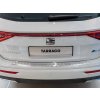 Kryt prahu pátých dveří Seat Tarraco 2019-2024 • nerez • ADO Pro