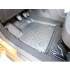 Gumové autokoberce Dacia Logan III 2021-2026 • zvýšený okraj