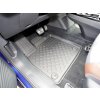 Gumové autokoberce VW ID.4 2020-2026 • zvýšený okraj