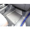 Gumové autokoberce Škoda Enyaq 2021-2026 • zvýšený okraj
