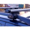 Střešní nosiče VW Caddy Mk5 2021-2026 (na podélníky/hagusy) • ALU • Hakr