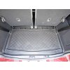 Vana do kufru VW Caddy Maxi Mk5 2021-2026 5/7míst. za 2. řadu • zvýšený okraj