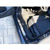 Prahové lišty VW Golf VIII 2020-2026 • nerezové