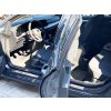 Prahové lišty VW Golf VIII 2020-2026 • nerezové