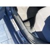 Prahové lišty VW Golf VIII 2020-2026 • nerezové