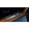 Prahové lišty Dacia Sandero III 2021-2026 • nerezové