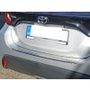 Kryt prahu pátých dveří Toyota Yaris IV 2020-2026 • nerez