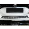 Kryt prahu pátých dveří Toyota Yaris IV 2020-2026 • nerez s karbonem