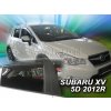 Ofuky oken Subaru XV 2012-2016 (+zadní)
