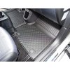 Gumové autokoberce Hyundai Ioniq 5 2021-2026 • zvýšený okraj