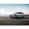 Střešní nosiče BMW 4 G26 2021-2026 Gran Coupé (na montážní body) • WING EVO • Thule