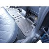 Gumové autokoberce BMW iX 2021-2026 • zvýšený okraj