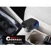 USB adaptér do auta • 2x USB • 12V zásuvka