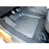 Gumové autokoberce Dacia Jogger 2021-2026 • zvýšený okraj