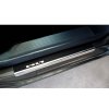Prahové lišty Citroen C5 X 2022-2026 • nerez s karbonem
