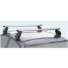 Střešní nosiče Škoda Fabia IV 2021-2026 (na holou střechu) • ALU • Hakr