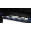 Prahové lišty Nissan X-Trail T33 2022-2026 • nerezové