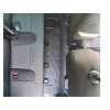 Gumové autokoberce Renault Trafic III 2014-2026 • 2. řada bez topení