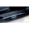 Prahové lišty Honda Civic XI 2022-2026 e:HEV • nerez s karbonem