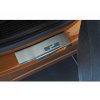 Prahové lišty Renault Captur II 2020-2026 • nerezové