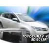 Ofuky oken Toyota RAV4 IV 2013-2018 (+zadní)