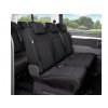 Autopotahy DV3 PSA/Toyota • 2/3. řada • 1+2 dělená opěradla