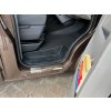 Prahové lišty VW T5 Multivan 2003-2015 • nerezové