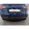 Kryt prahu pátých dveří Tesla Model Y 2021-2026 • černý nerez • AVISA