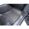 Gumové autokoberce Mercedes EQB X243 2022-2026 • zvýšený okraj