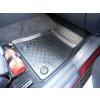 Gumové autokoberce BMW i4 2021-2026 • zvýšený okraj