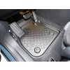 Gumové autokoberce BMW X1 U11 2023-2026 • zvýšený okraj