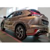 Kryt prahu pátých dveří Mitsubishi Eclipse Cross 2021-2026 Plug-In Hybrid • nerez • AVISA