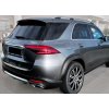 Kryt prahu pátých dveří Mercedes GLE W167 2024-2026 • nerez • AVISA