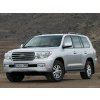 Ofuky oken Toyota Land Cruiser J150 2009-2023 (+zadní)