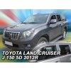 Ofuky oken Toyota Land Cruiser J150 2009-2023 (+zadní)