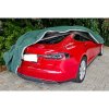 Plachta na auto Tesla Model S 2012-2026 • nepromokavá • premium membrána