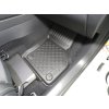 Gumové autokoberce Škoda Superb IV 2024-2026 • zvýšený okraj