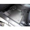 Gumové autokoberce SsangYong/KGM Torres EVX 2024-2026 • zvýšený okraj