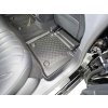 Gumové autokoberce Mercedes EQS 2022-2026 • zvýšený okraj