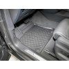 Gumové autokoberce VW Touareg III FL 2024-2025 • zvýšený okraj