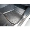 Gumové autokoberce BMW X3 G45 2025- • zvýšený okraj