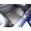 Gumové autokoberce Peugeot 408 2022-2025 spalovací/Plug-in Hybrid • zvýšený okraj