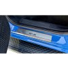 Prahové lišty VW Amarok II 2022-2026 • nerezové