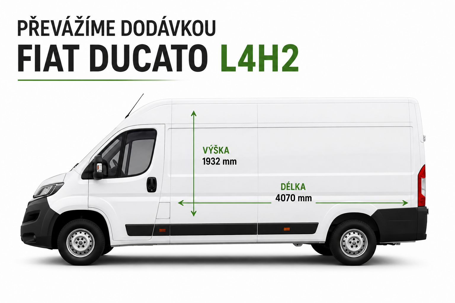 Fiat Ducato L4H2