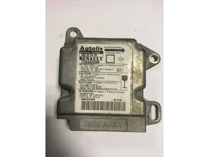 Renault 7700430059B _Autoliv 550629400