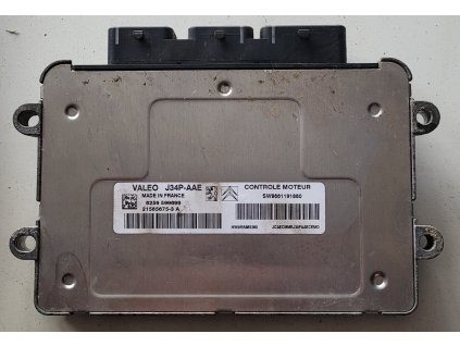 VALEO ECU J34P-AAE 6259599699