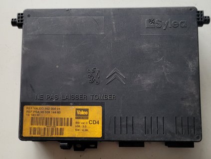 Valeo BSI CD4 9650914480 16200001