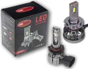 LED žiarovky do hlavných svetlometov