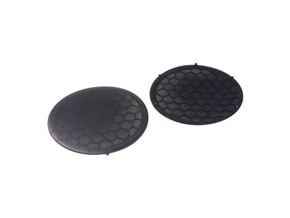 PLAST mriežka čierna VW, Seat pred/zad.