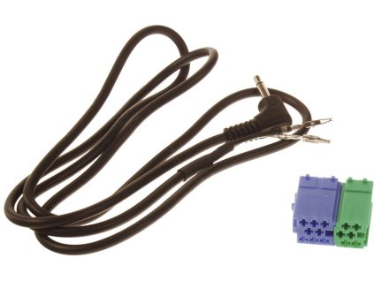 Adaptér do reproduktorov pre OEM VW, Škoda, Seat
